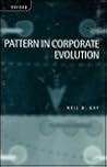 Pattern in Corporate Evolution Pattern in Corporate Evolution
