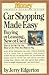 Car Shopping Made Easy: Buying or Leasing, New or Used (Money - America's Financial Advisor)
