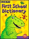 First School Dictionary (First Picture Dictionaries)