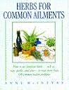 Herbs for Common Ailments