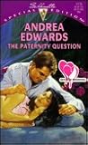 The Paternity Question (Double Wedding, #1) The Paternity Question (Double Wedding, #1)