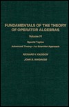 Fundamentals of the Theory of Operator Algebras, Volume IV (Hardcover)