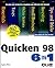 Quicken 98 6-in-1 by Stephen J. O'Brien
