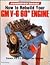 How to Rebuild Your Gm V6 60 Degree Engine (Motorbooks International Powerpro)
