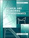 Chemical and Engineering Thermodynamics