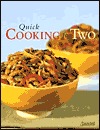 Quick Cooking for Two (Hardcover)