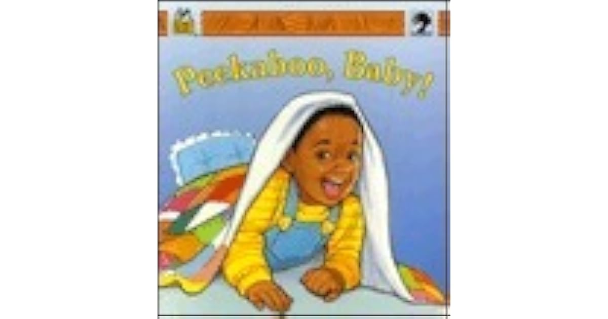 peekaboo books for baby