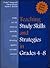 Teaching Study Skills and Strategies in Grades 4-8