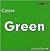 Green (Colors, BookWorms)