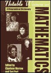 Notable Women in Mathematics: A Biographical Dictionary (Hardcover)