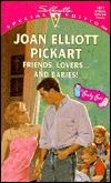 Friends, Lovers...and Babies! (The Baby Bet, #2)