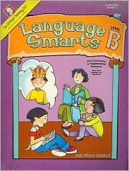Language Smarts Level B Workbook - Reading, Writing, Grammar, and Punctuation for Grade 1 (Paperback)