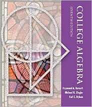 College Algebra (Hardcover)