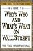 Wall Street Journal Guide t...