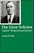 Our Great Solicitor: Josiah C. Wedgwood and the Jews