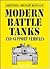 Modern Battle Tanks and Support Vehicles by Alan K. Russell