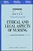 Ethical and Legal Aspects of Nursing (2nd ed)