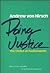 Doing Justice: The Choice of Punishments (Report of the Committee for the Study of Incarceration)