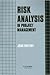 Risk Analysis in Project Management