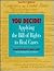 You Decide!: Applying the Bill of Rights to Real Cases: Grades 6-12+ (Teacher's Instruction/Answer Guide)