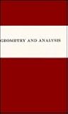 Geometry and Analysis: Papers presented at the Bombay Colloquium 1992 (Tata Institute of Fundamental Research: Studies in Mathematics)