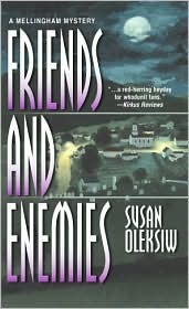 Friends and Enemies (Mellingham, #4)