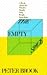 Empty Space, a Book About the Theatre by Peter Brook