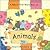 Animals Babys First Word Book of (Animal Patch)