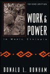 Work and Power in Maale Ethopia (Paperback)