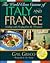 World Class Cuisine of Italy and France: Cooking With Recipes from the Provinces