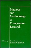 Methods and Methodology in Composition Research (Paperback)