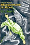 Masquerade in Blue
