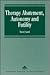 Therapy Abatement, Autonomy and Futility: Ethical Decisions at the Edge of Life (Avebury Series in Philosophy)