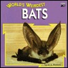 World's Weirdest Bats (Paperback)