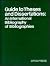 Guide to Theses and Dissertations: An International Bibliography of Bibliographies