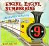 Engine, Engine, Number Nine (Hardcover)