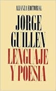 Lenguaje y poesia