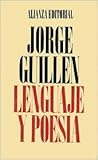 Lenguaje y poesia