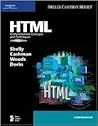 HTML: Comprehensive Concepts and Techniques HTML: Comprehensive Concepts and Techniques