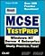 McSe Testprep Exam # 70-68: Windows Nt Server 4 Enterprise (Mcse Testprep Series)