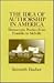 The Idea of Authorship in America: Democratic Poetics from Franklin to Melville