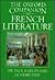 The Oxford Companion to French Literature