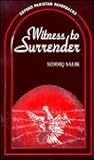 Witness to Surrender
