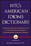 NTC's American Idioms Dictionary (Paperback)