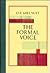 The Formal Voice