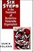 Six Steps in the Treatment of Borderline Personality Organization (The Master Work Series)