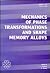 Mechanics of Phase Transformations and Shape Memory Alloys by Ga.) International Mechanic...