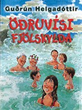 Öðruvísi fjölskylda (Öðruvísi-bækurnar, #2)