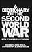 A Dictionary of the Second World War