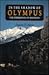 In the Shadow of Olympus by Eugene N. Borza